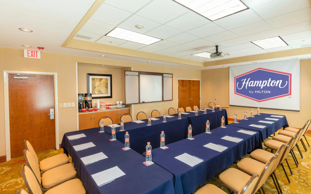 Hampton Inn by Hilton Queretaro Tecnologico - Général