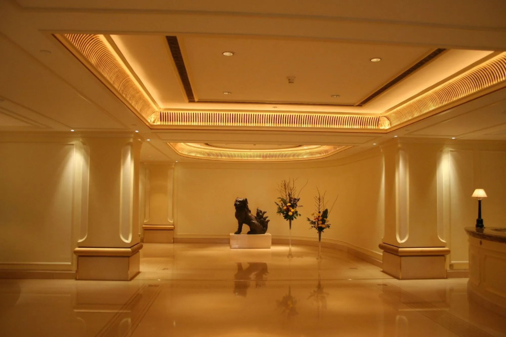 Pangu 7 Star Hotel Beijing - Général