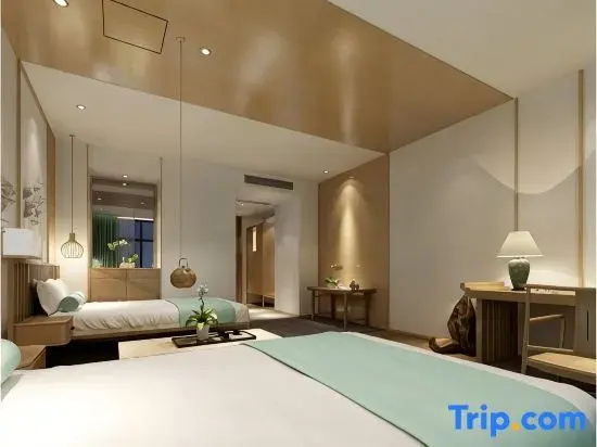 Myfeel Hotel - Chambres