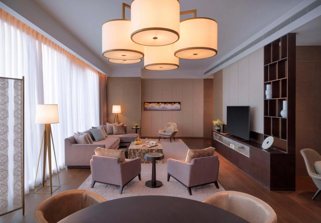 Hyatt Regency Zhenjiang - фото 7