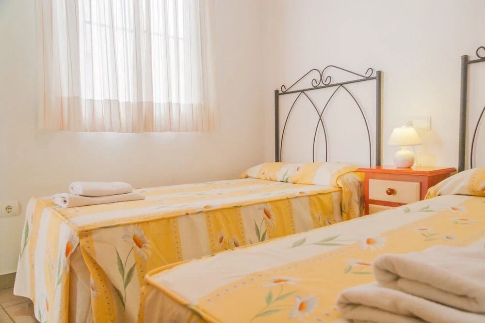 Apartamentos Rubarsal Canovas Nerja