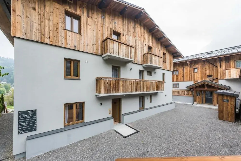 Chalet Le Rouge Morzine - By EMERALD