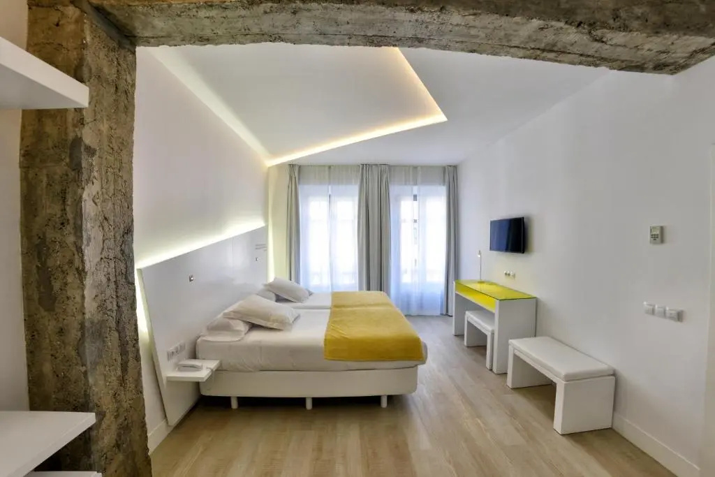 Atarazanas Málaga Boutique Hotel - Chambres