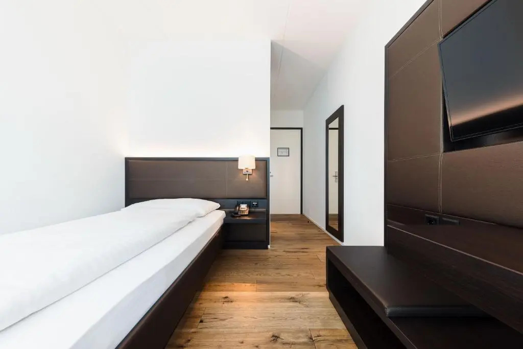 Hotel Kommod - Chambres