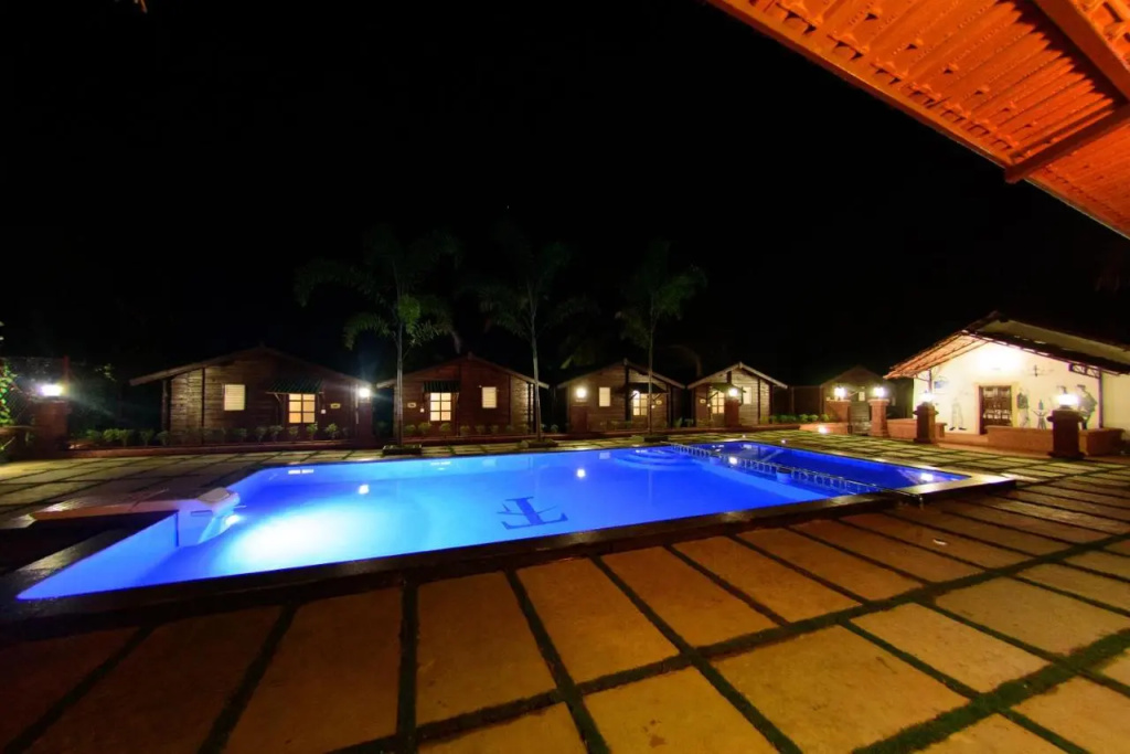 Tranquility Cottage Resort - фото 14