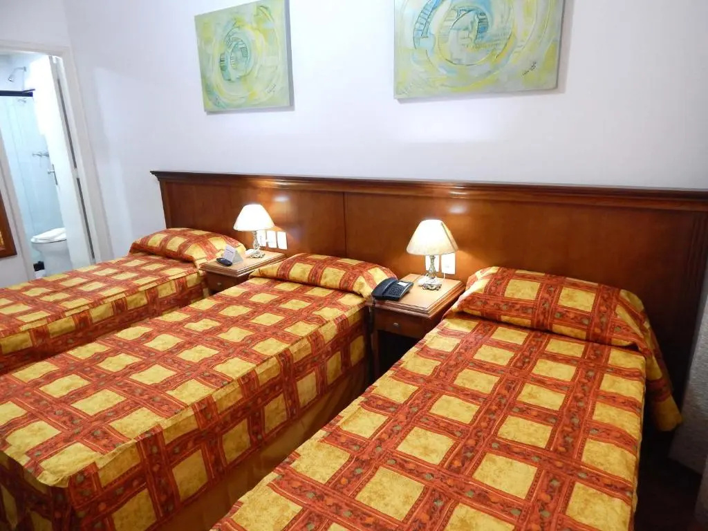 Hotel OK - Chambres