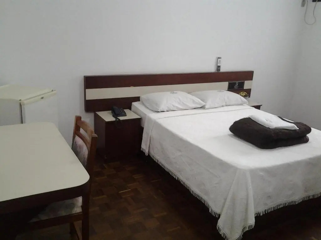 Blanco Palace Hotel - Chambres