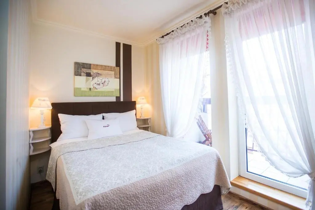 Hotel Ottaviano - Chambres