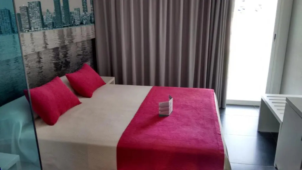 Hotel Agua Azul - Adults Only - Chambres