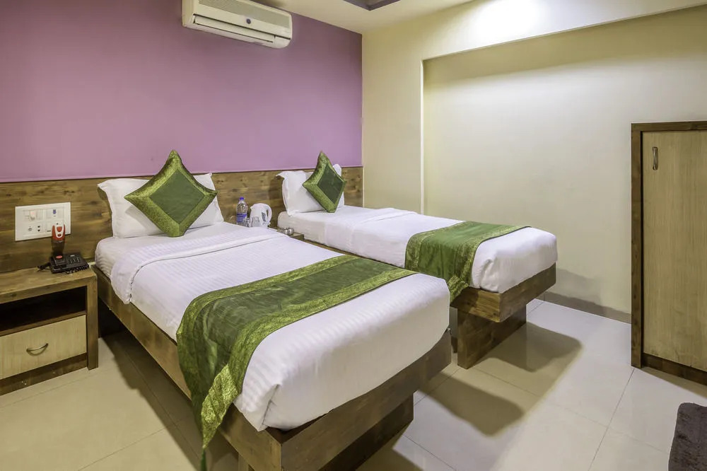 Arma Residency Hotel by null