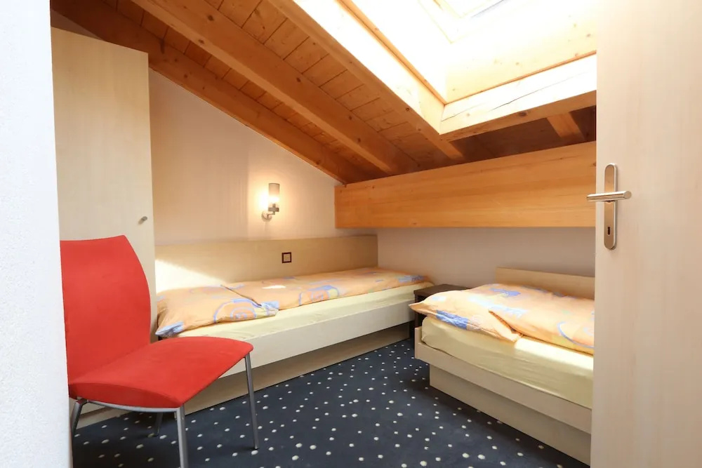 Apparthotel Feehof Saas-Fee - Chambres