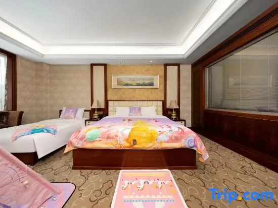 Bingzhou Hotel - Taiyuan - Chambres