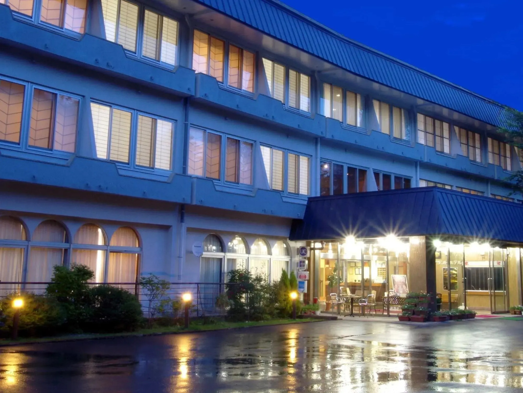 Kusatsu Skyland Hotel