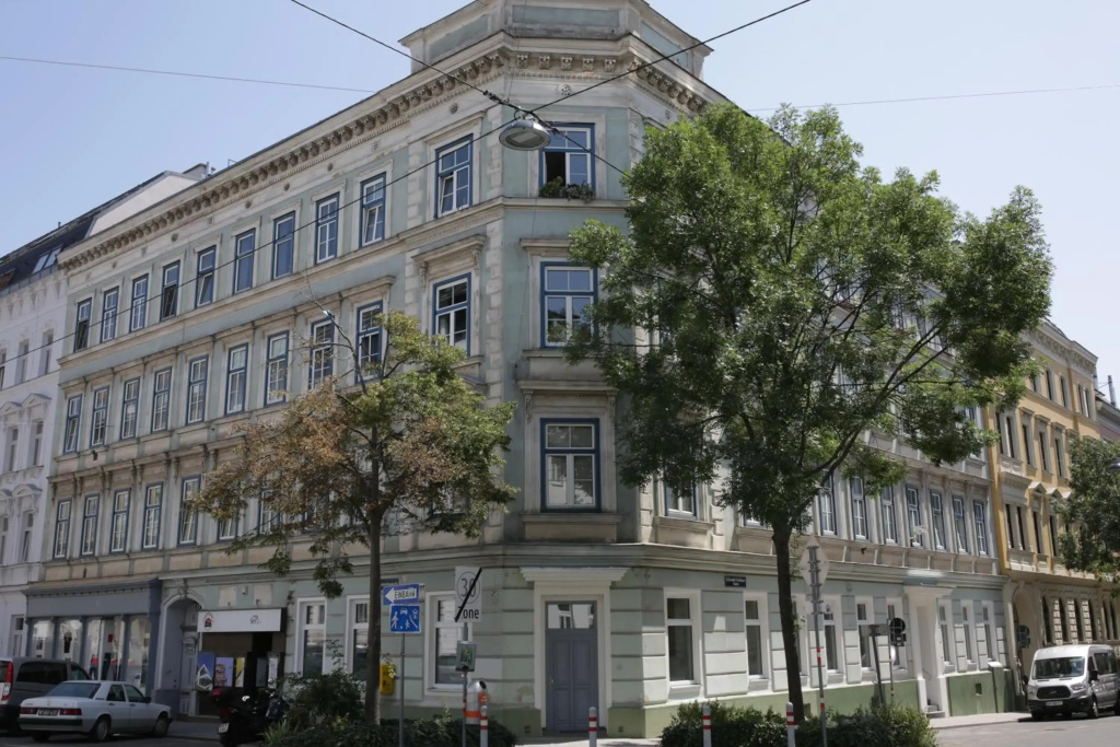 Vienna Gold Apartments - contactless check in
