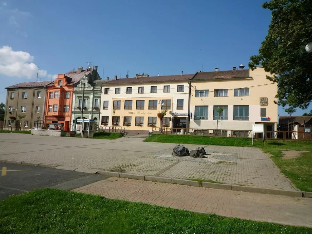 Hotel Pansky dum