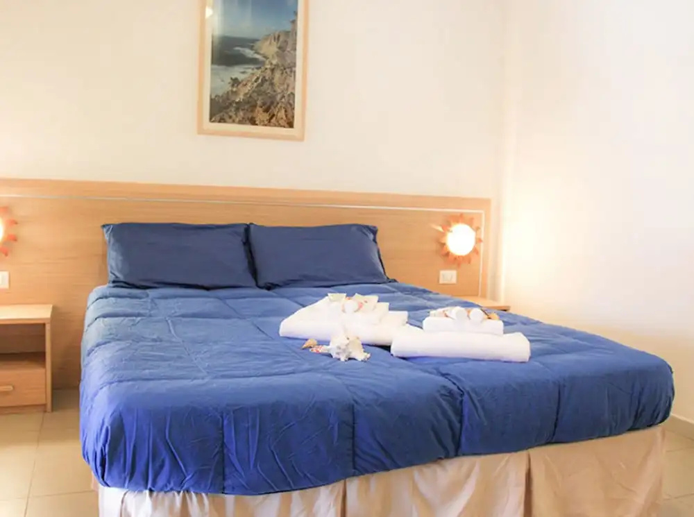 Hotel Club Mezzaluna - Général