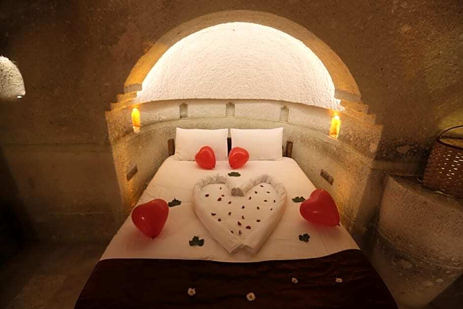 Номер Superior в Abu Hayat Cave Suites