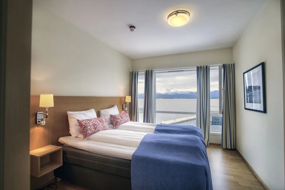 Molde Fjordhotell - by Classic Norway Hotels - Chambres