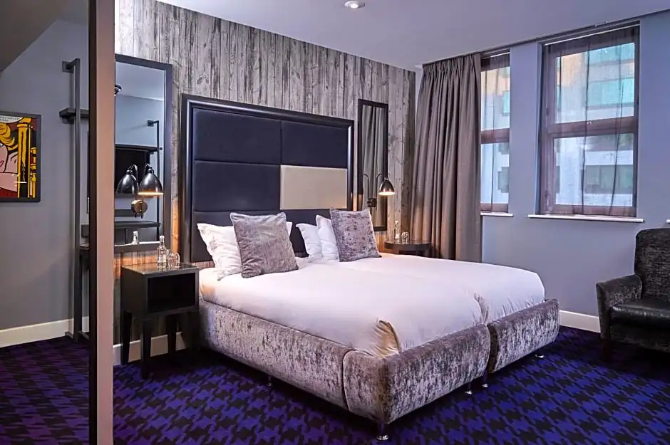 Malmaison Manchester - Chambres