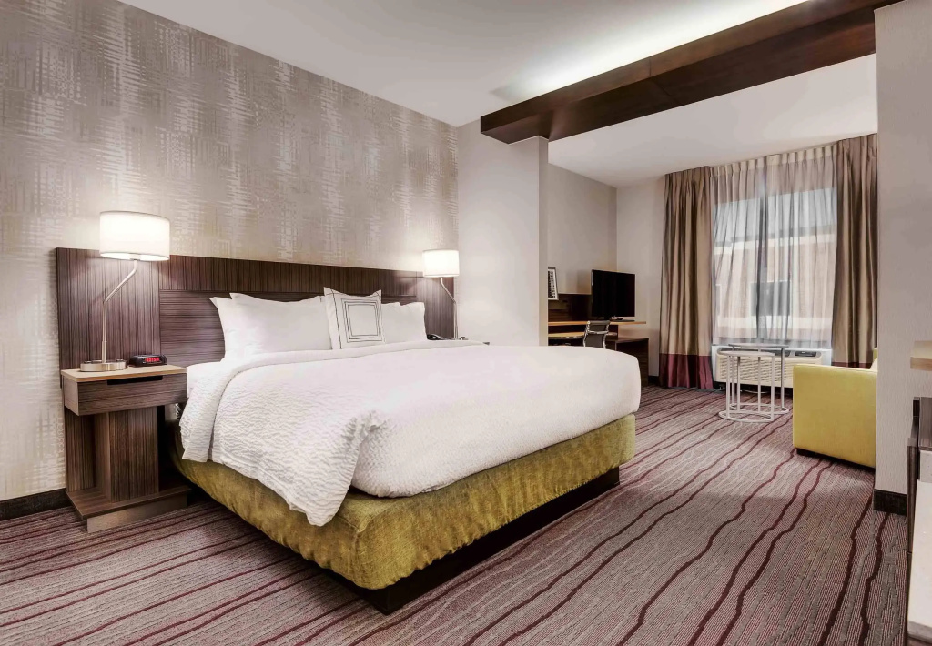 Fairfield Inn & Suites by Marriott Chicago Schaumburg - Général