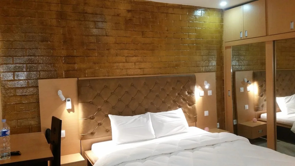 Luxury room