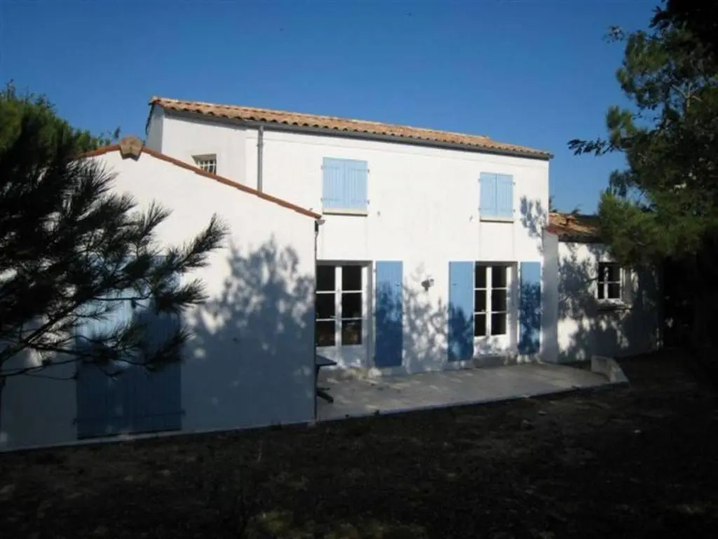 Maison Saint-Georges-d'Oléron, 5 pièces, 8 personnes - FR-1-246A-7