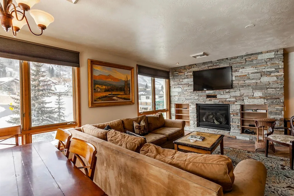 The Caledonian by All Seasons Resort Lodging - Chambres