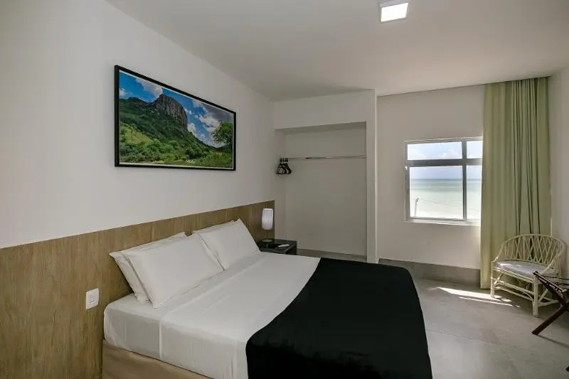 Superior Double room with sea view (full double bed)