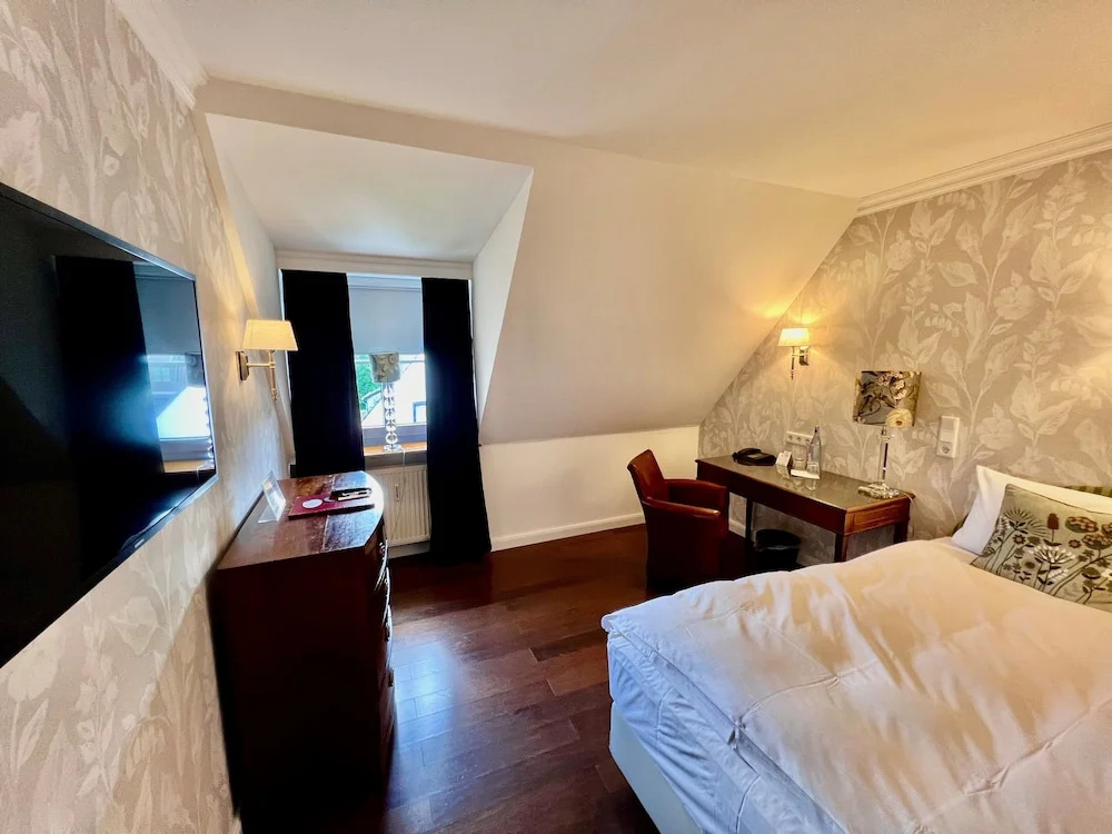 Hotel Ashley's Garden - Chambres
