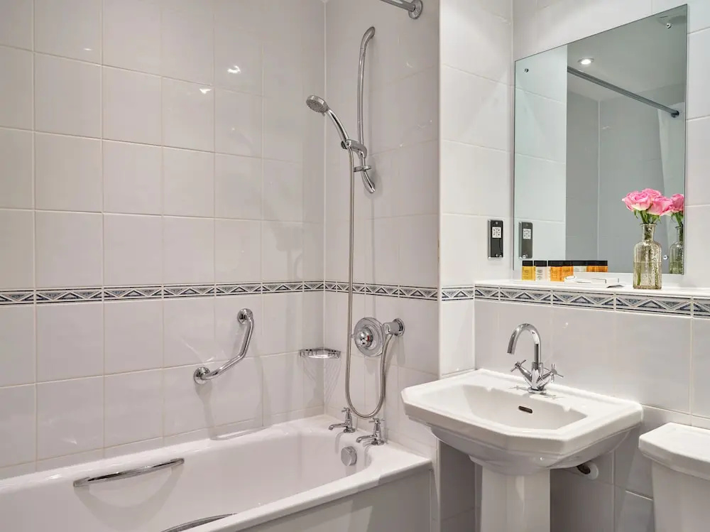 Dumbleton Hall Hotel - Chambres