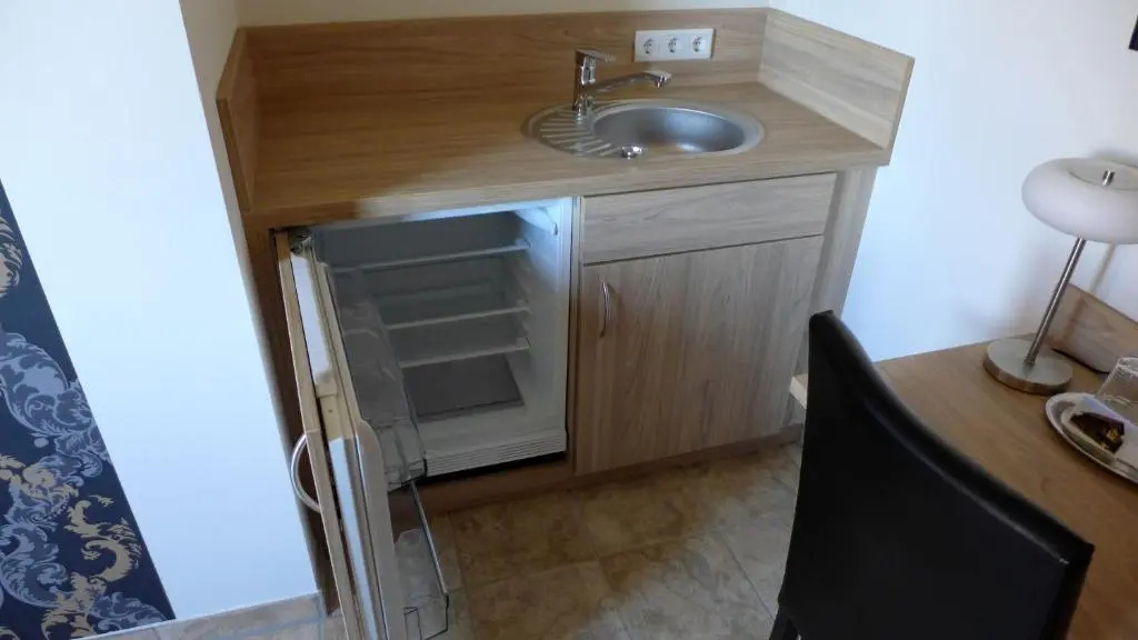 Hotel Garni St. Michael - Chambres
