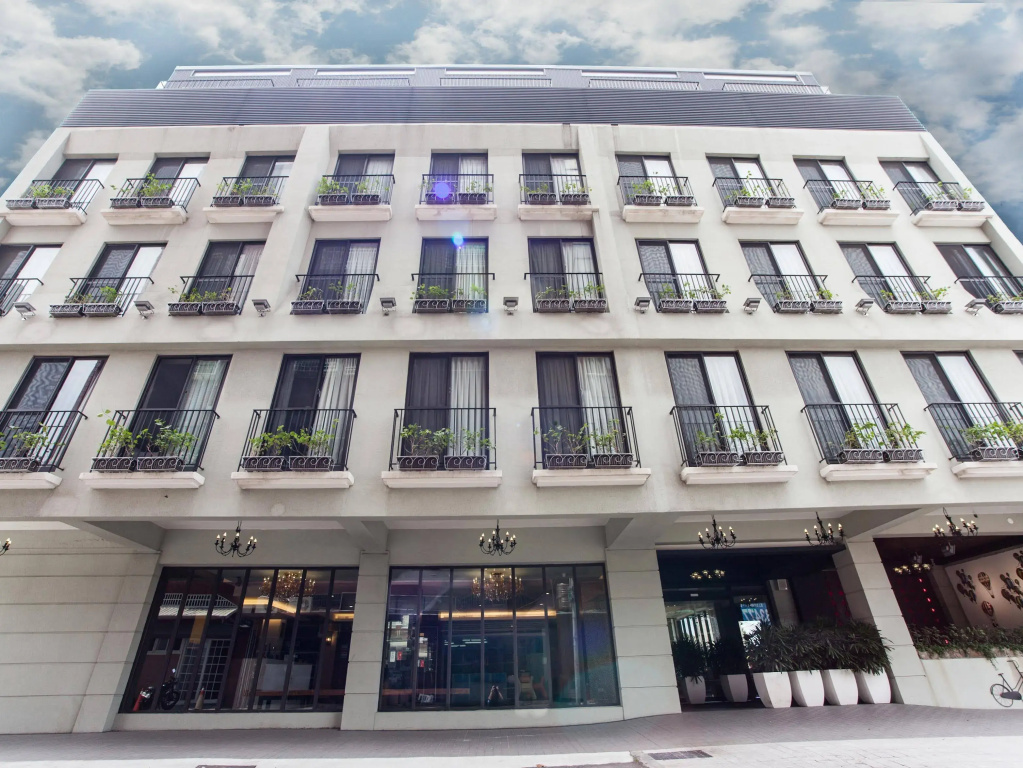 Hotel Les Champs Hualien