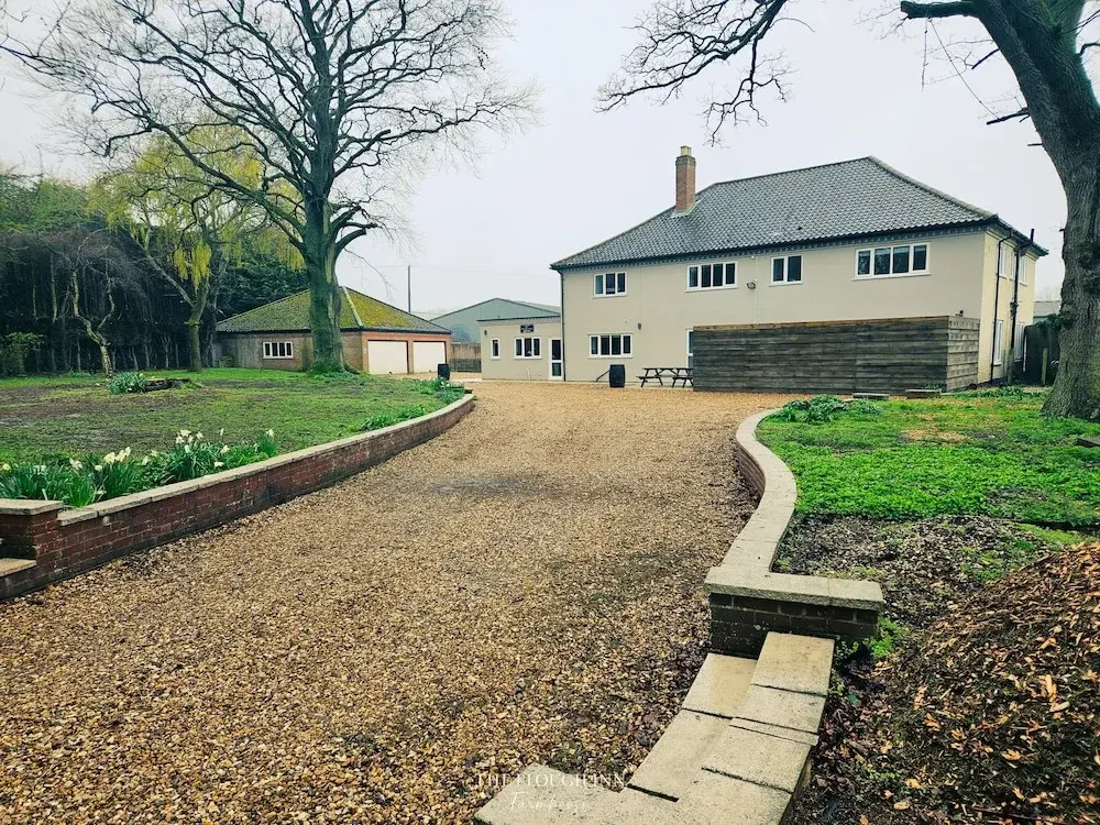 The Plough Inn Farmhouse