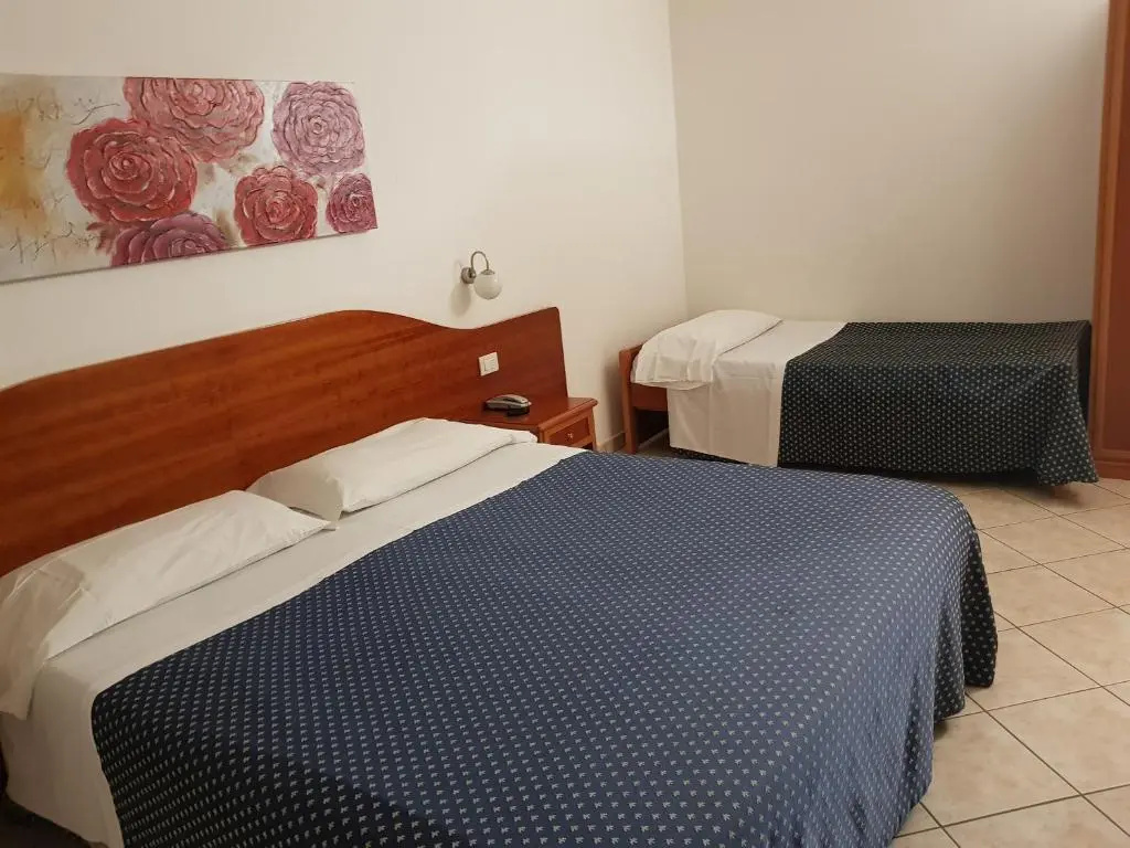 Hotel La Piccola Stazione - Chambres