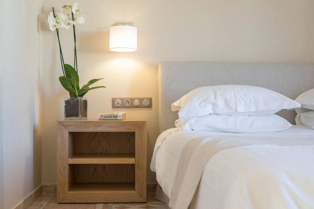Porto Naxos Hotel - Chambres