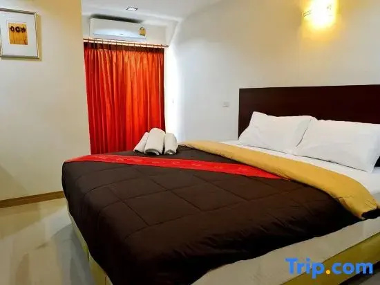 B Brand Hotel - Chambres