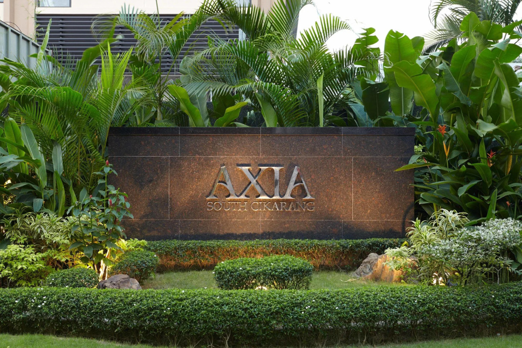 AXIA South Cikarang Service Apartment