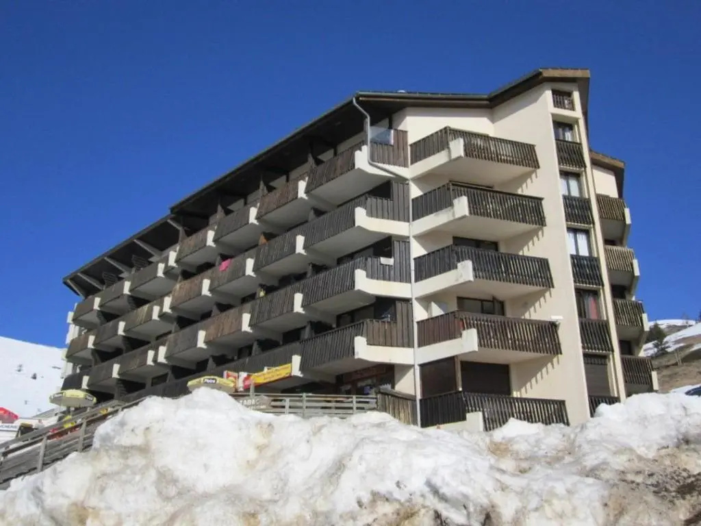 Voir la photo 1 — Appartement Auris, 1 pièce, 4 personnes - FR-1-297-117