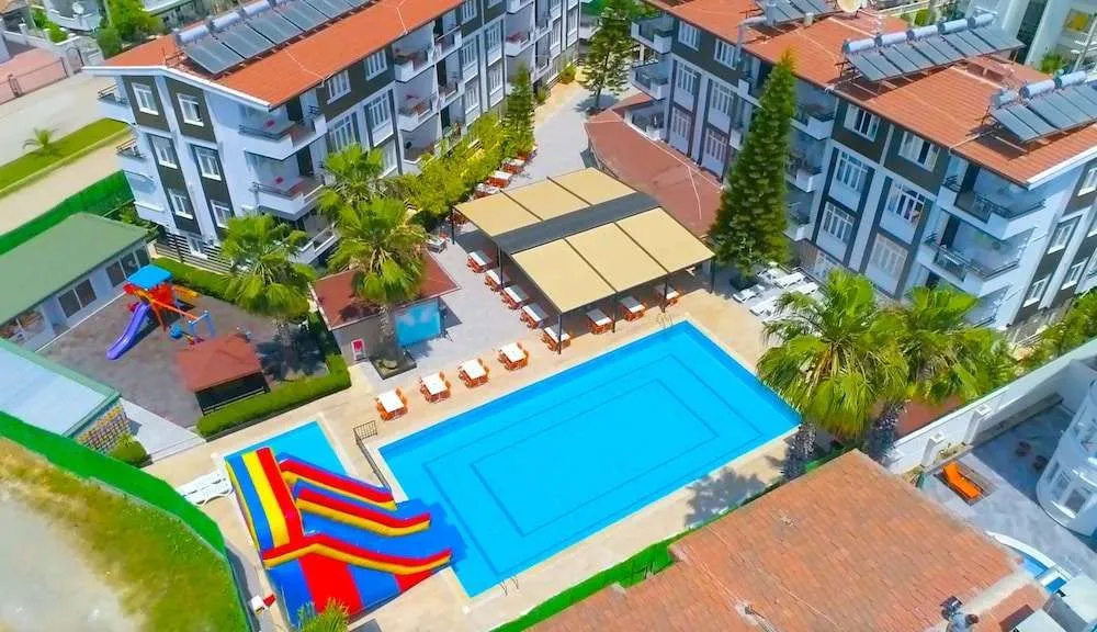 Andros Family Club