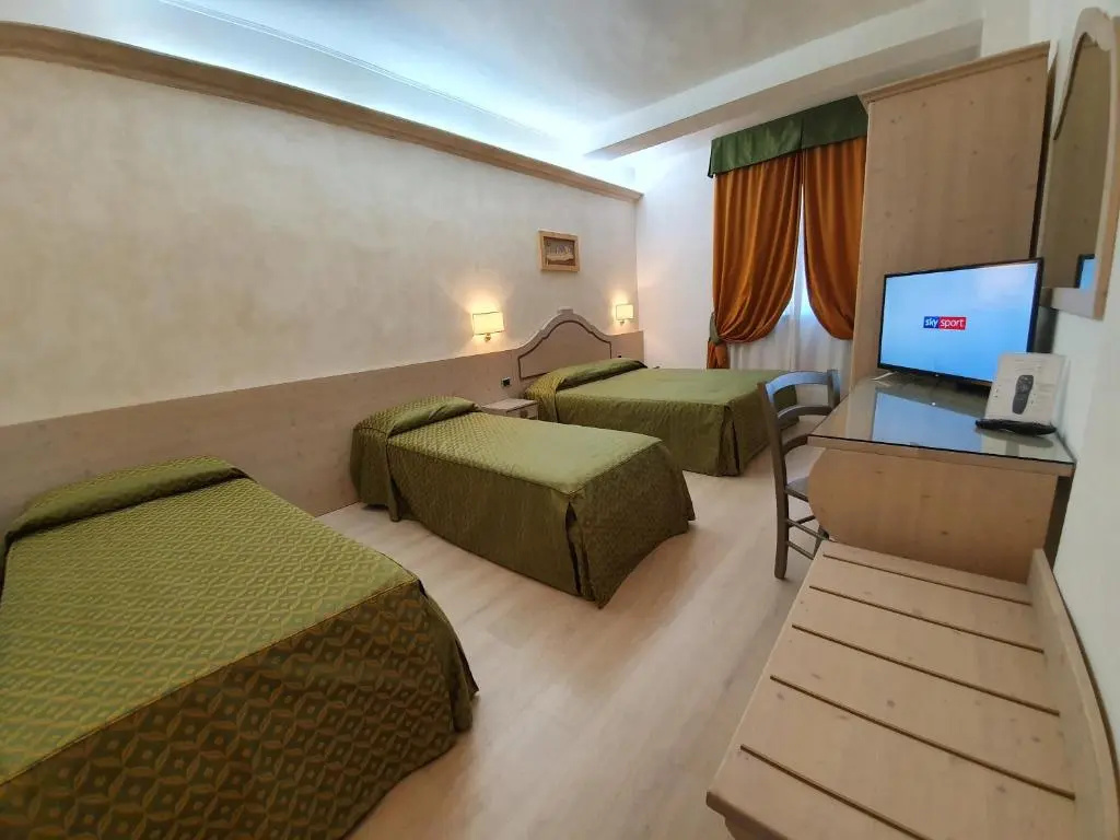 Standard Single room (single bed)