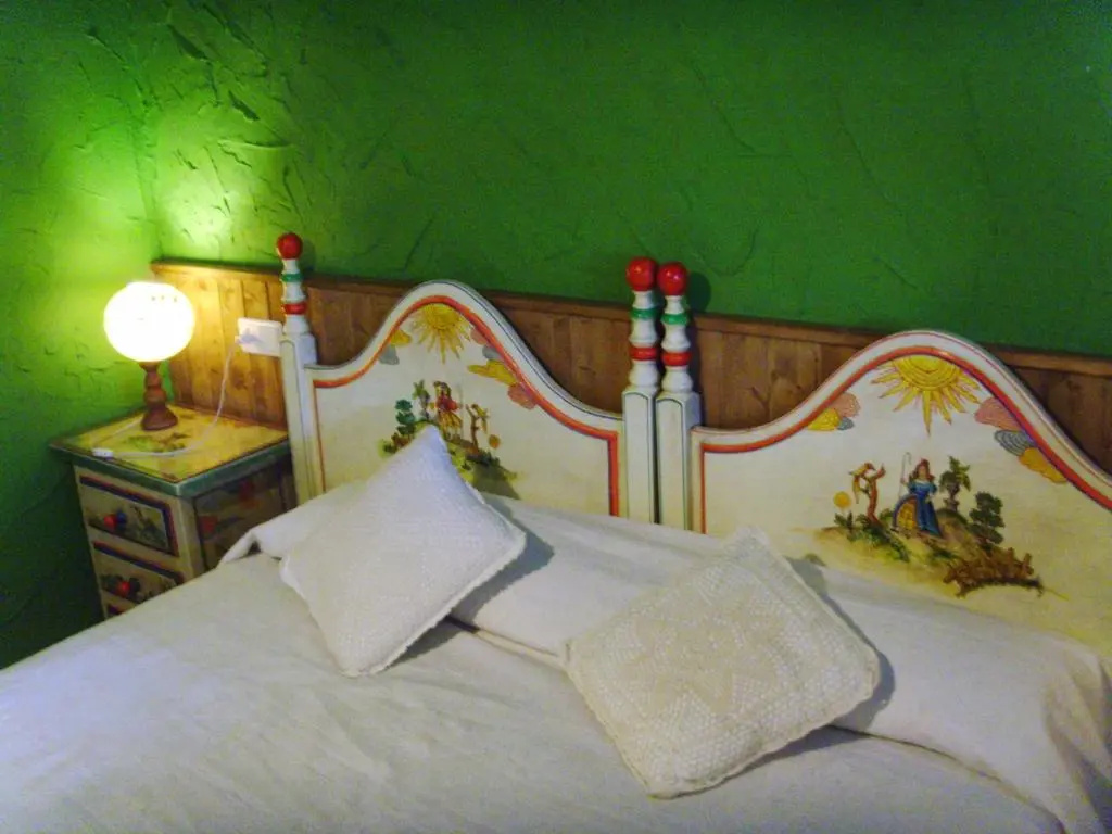 Casa Rural Crisol Spa - Chambres
