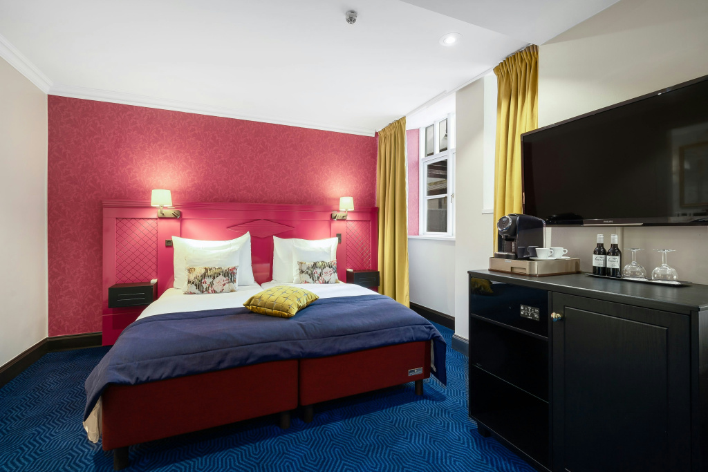 ProfilHotels Copenhagen Plaza - Général