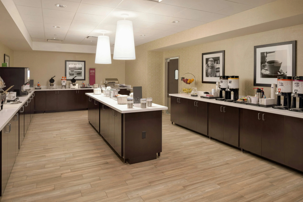 Hampton Inn & Suites Rosemont Chicago O'Hare - Général