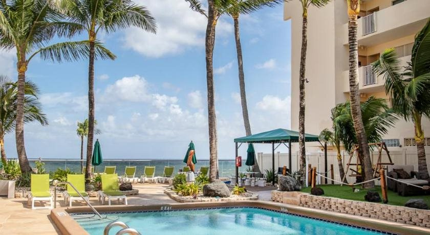 Windjammer Resort & Beach Club - Général