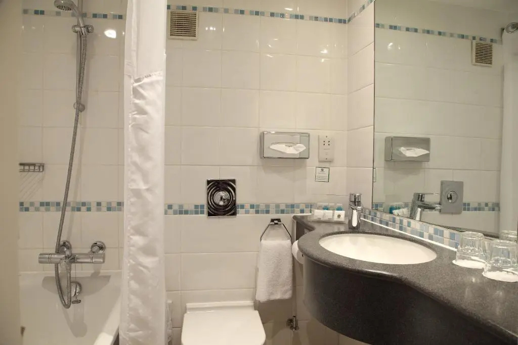 Holiday Inn Edinburgh Zoo by IHG - Chambres
