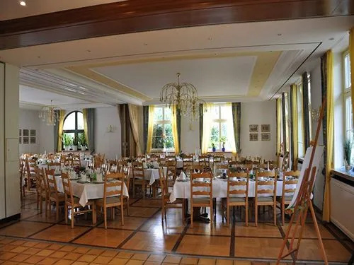 Hotel Schloss Döttingen - Général