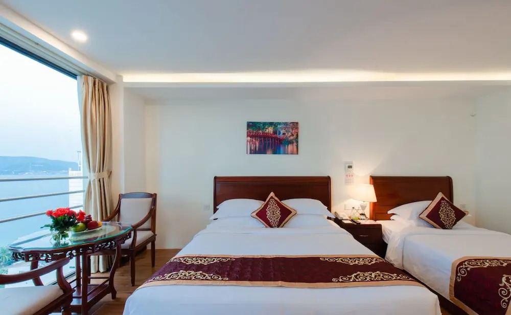 Red Sun Hotel Nha Trang