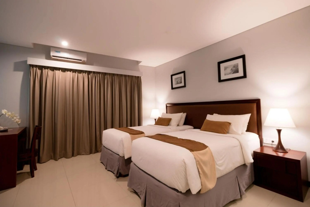 Kutabex Beach Front Hotel - Général