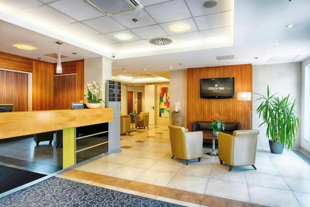 CZECH INN Hotel Ferenc - Général