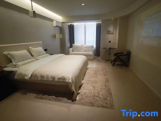 Yingtan Tianhui Haojing Hotel - Chambres